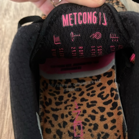 Nike Metcon 6 Cheetah Print - Picture 4 of 8